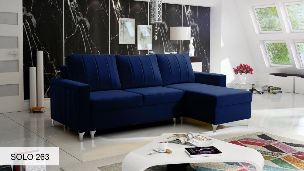 Narożnik Rosso 235x150