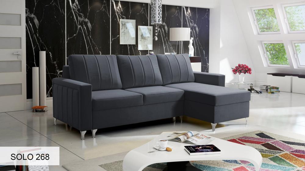 Narożnik Rosso 235x150