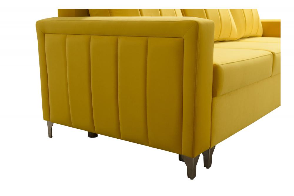 Narożnik Rosso 235x150