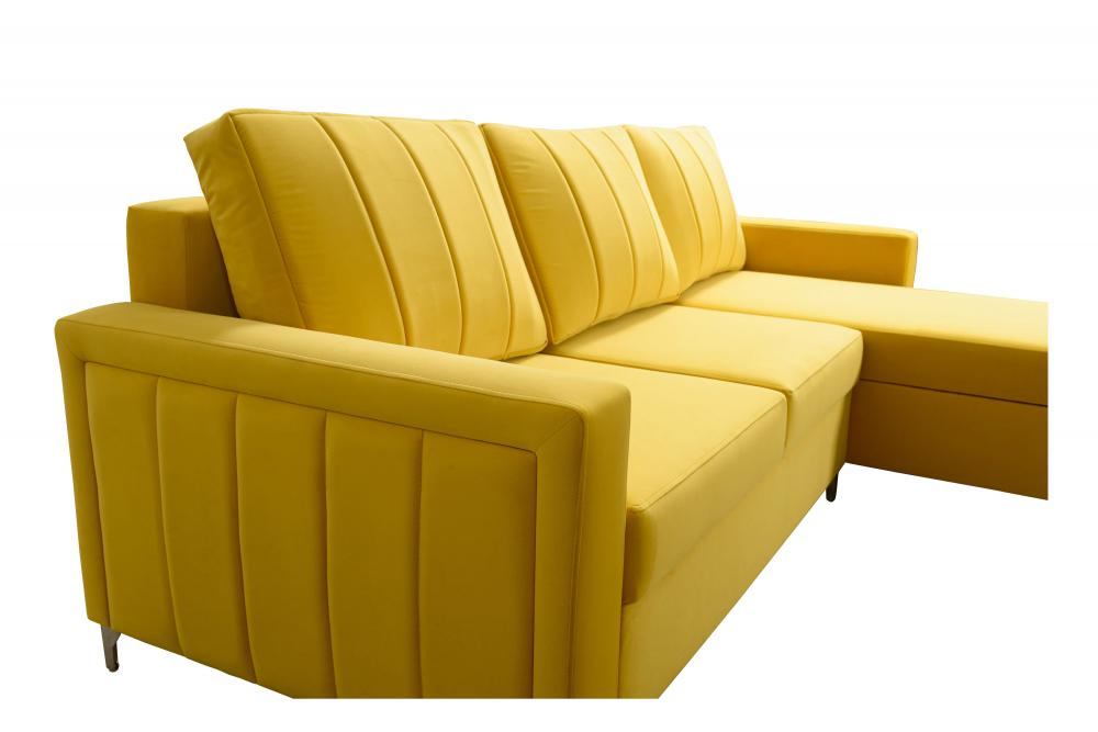 Narożnik Rosso 235x150