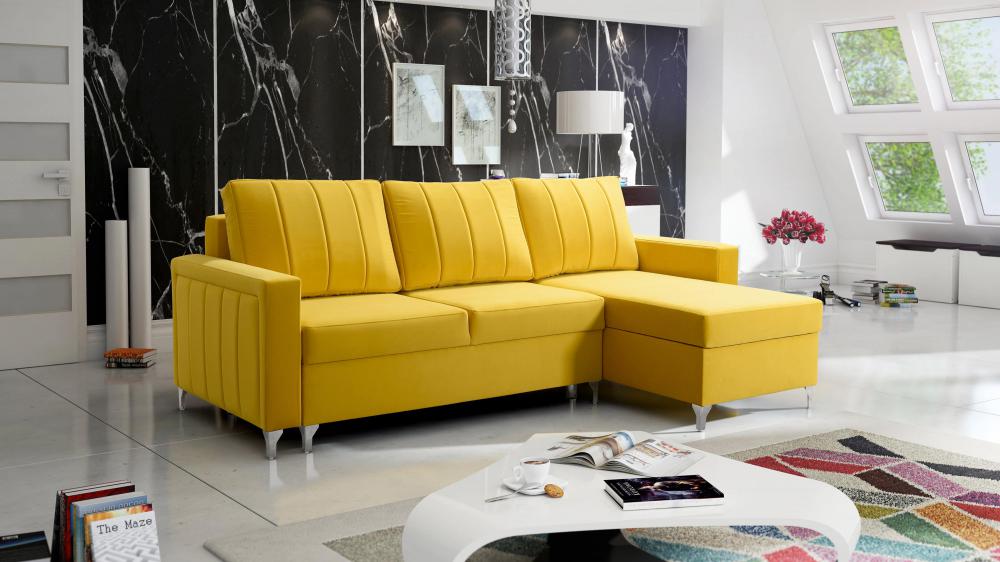 Narożnik Rosso 235x150