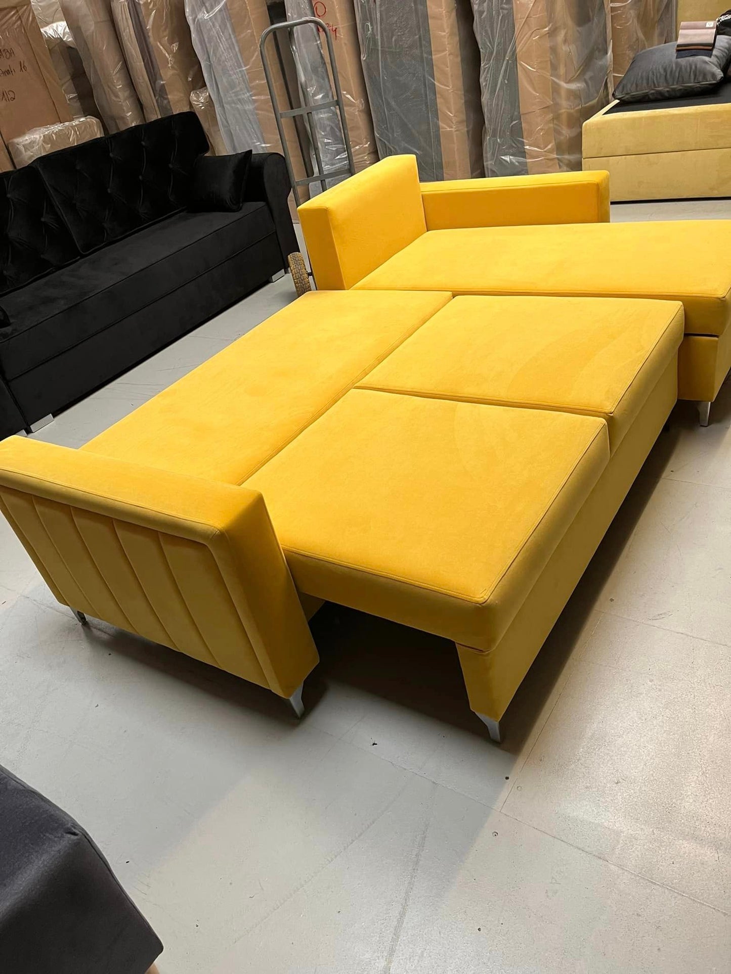 Narożnik Rosso 235x150