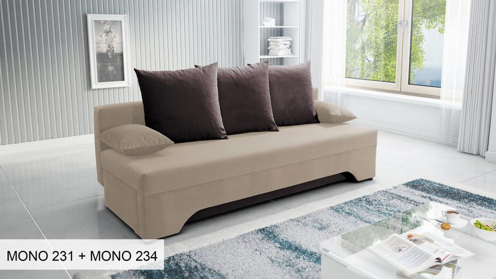 Sofa Agnes 196cm