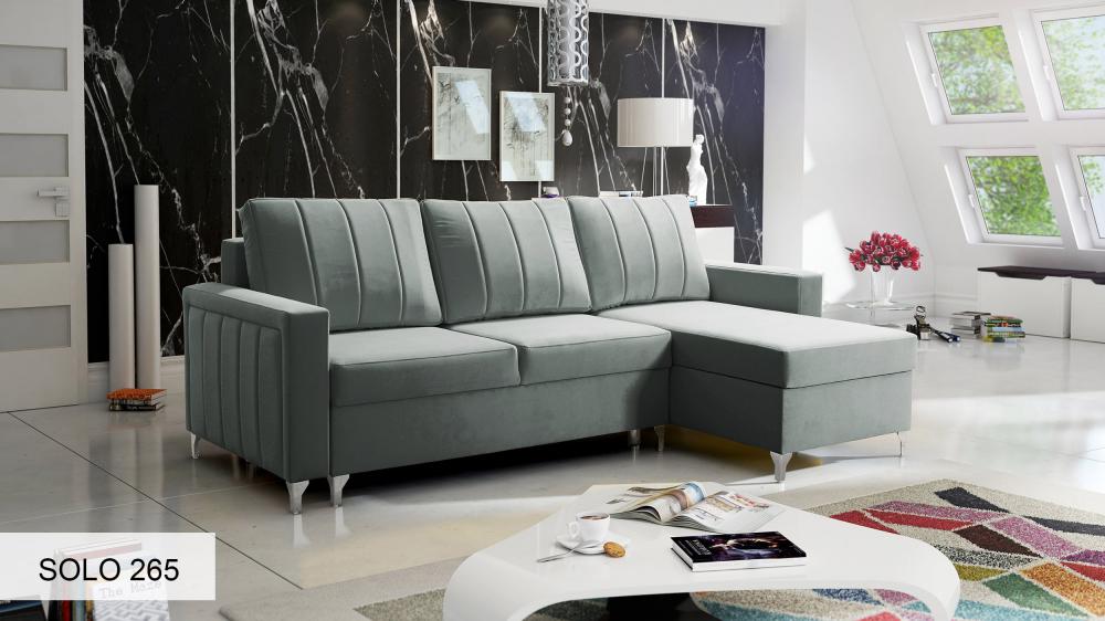 Narożnik Rosso 235x150