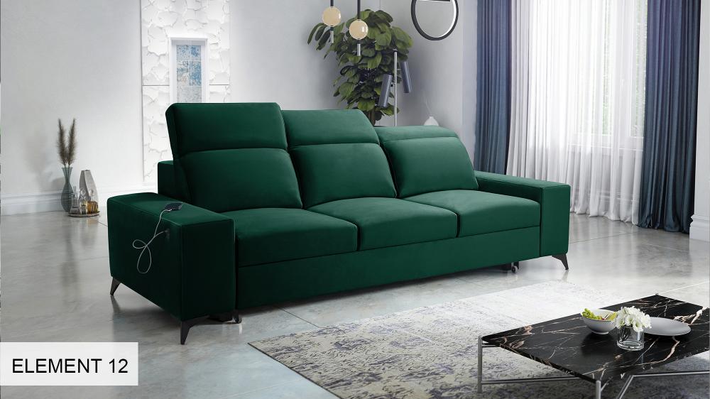 Sofa Barton 258cm