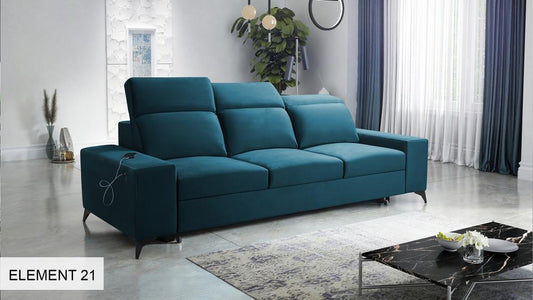 Sofa Barton 258cm