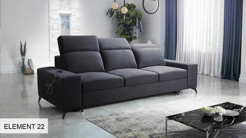 Sofa Barton 258cm