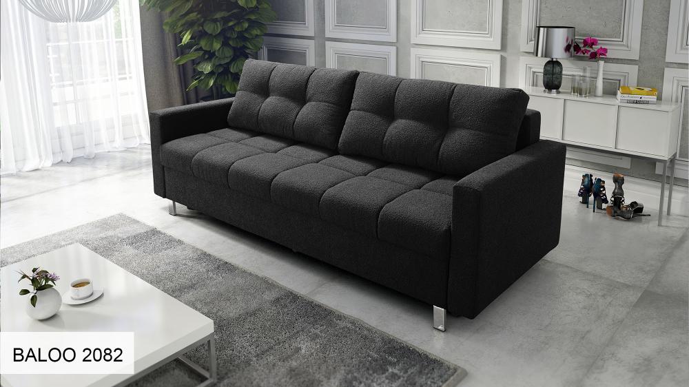 Sofa bed INEZ 223 cm