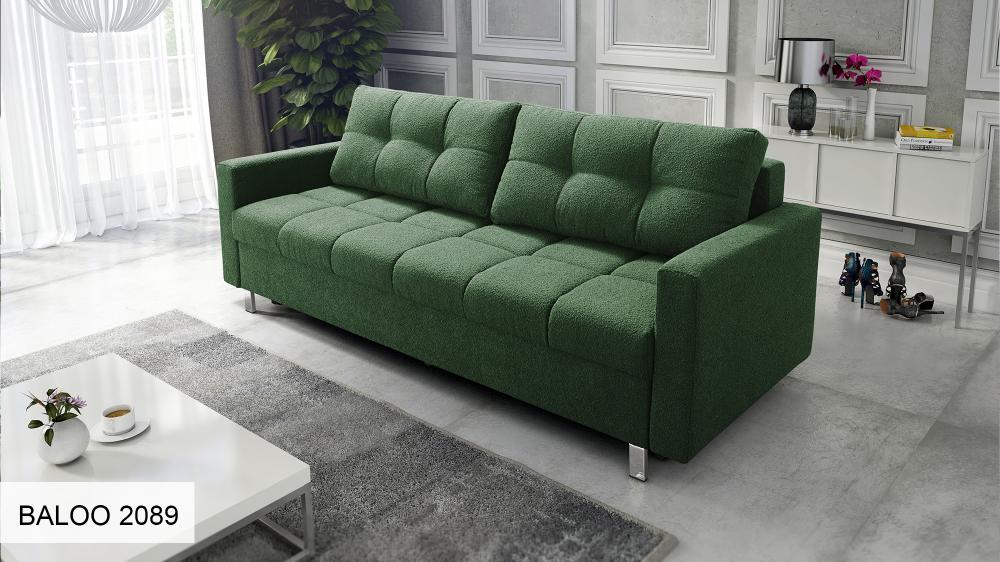 Sofa bed INEZ 223 cm