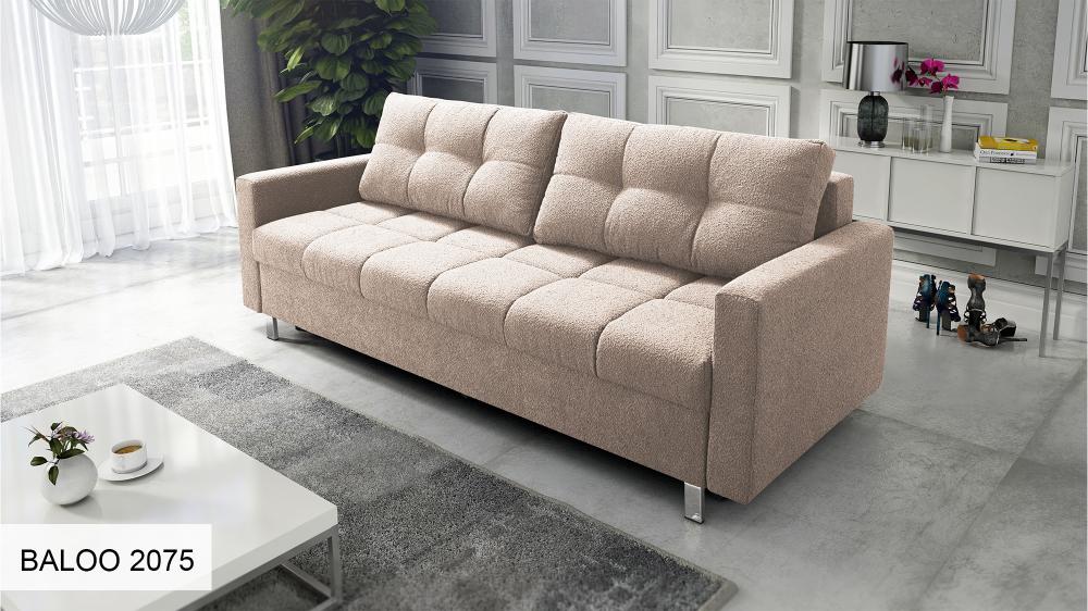 Sofa bed INEZ 223 cm